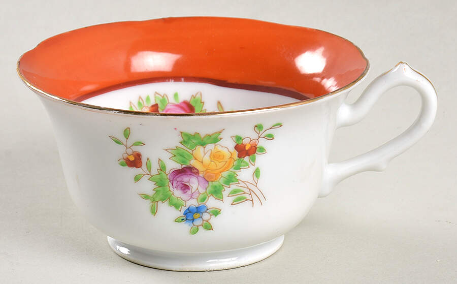 CJA5 Footed Cup by Coronation (Japan)-1