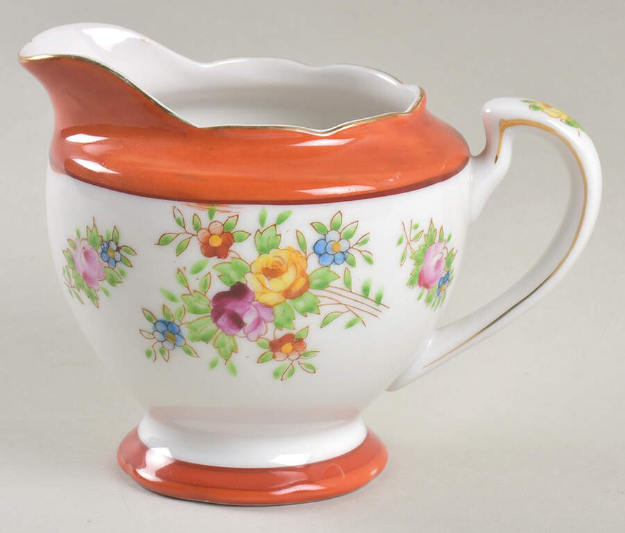 CJA5 Creamer by Coronation (Japan)-1
