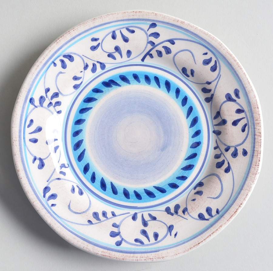 Ravello Dipping Plate by Crate & Barrel-1