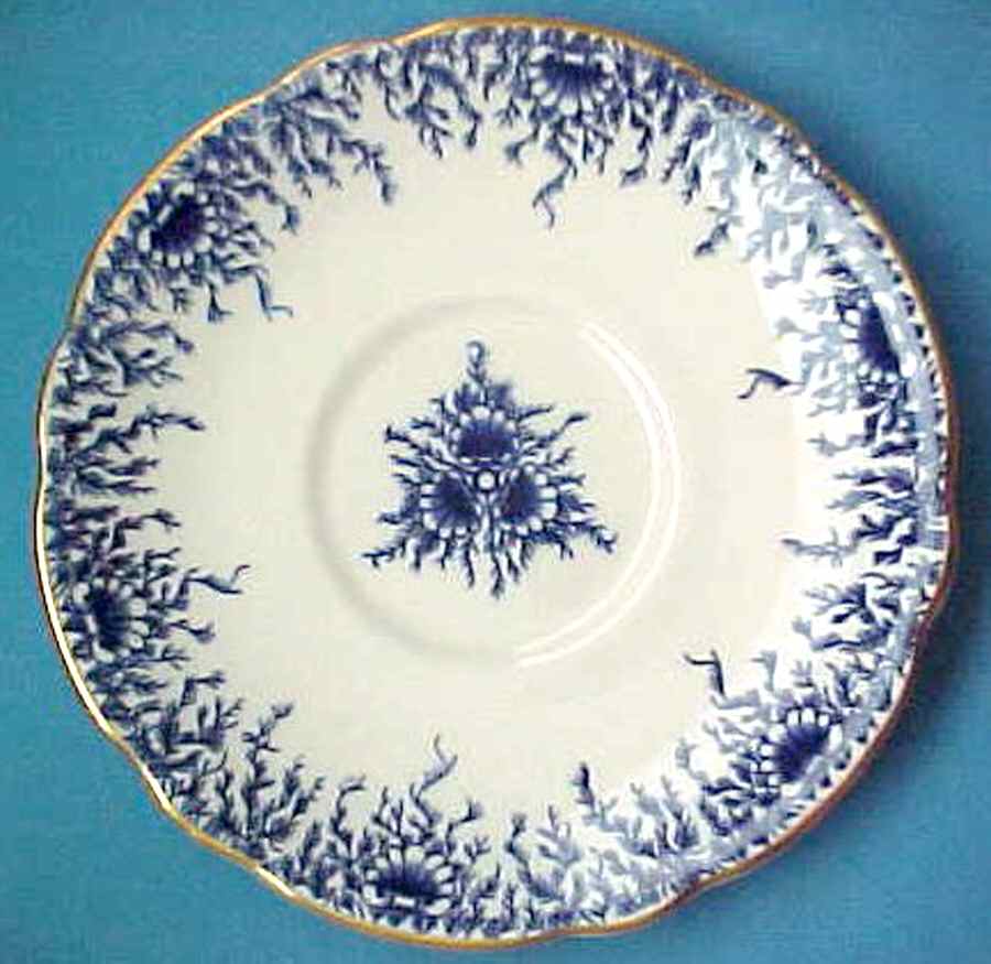 9248 Saucer for Footed Cup by Coalport-1