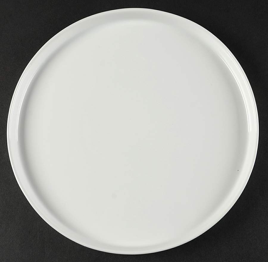 Modern Dinner Plate by Crate & Barrel-1
