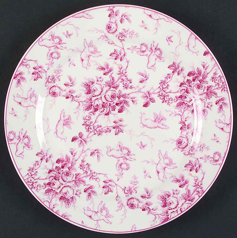 CX376 Dinner Plate by China (Made in China)-1
