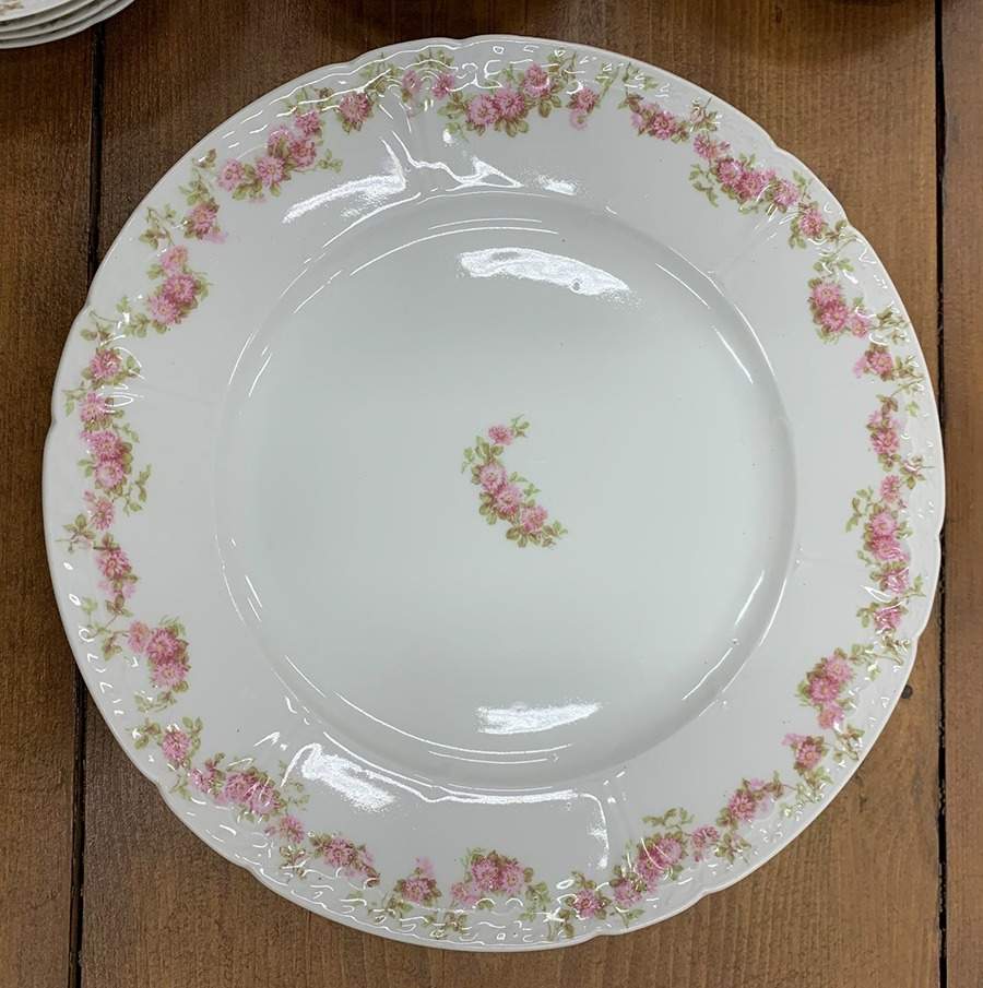 Schleiger 195-11 Salad Plate by Charles Field Haviland-1