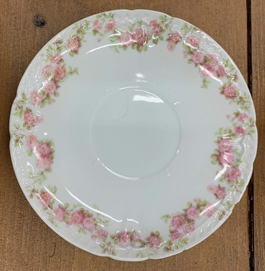 Schleiger 195-11 Saucer by Charles Field Haviland-1