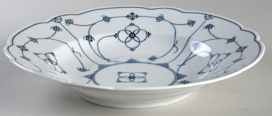 CTI198 Large Rim Soup Bowl by Carl Tielsch-1