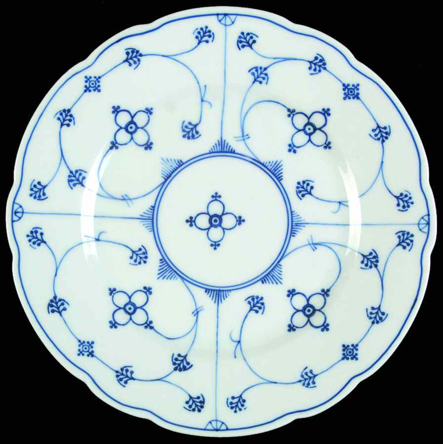 CTI198 Salad Plate by Carl Tielsch-1