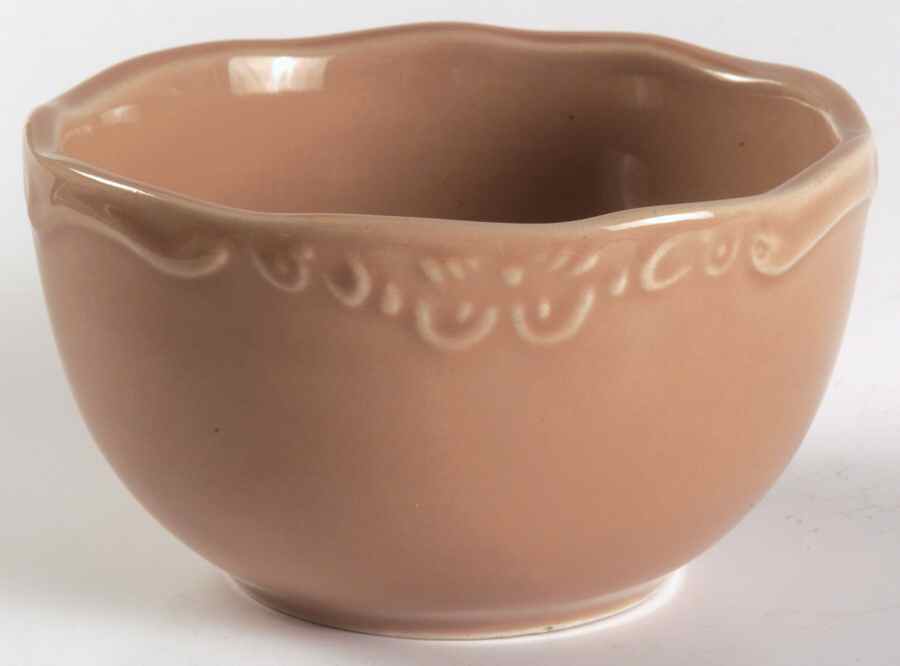 Cafe Fruit/Dessert (Sauce) Bowl by Casa Cristina-1