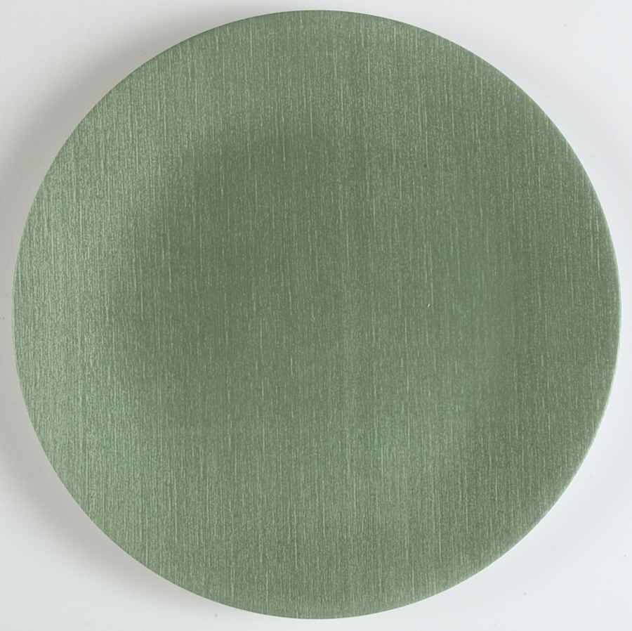 Green Linen (Corelle) Dinner Plate by Corning Corelle-1