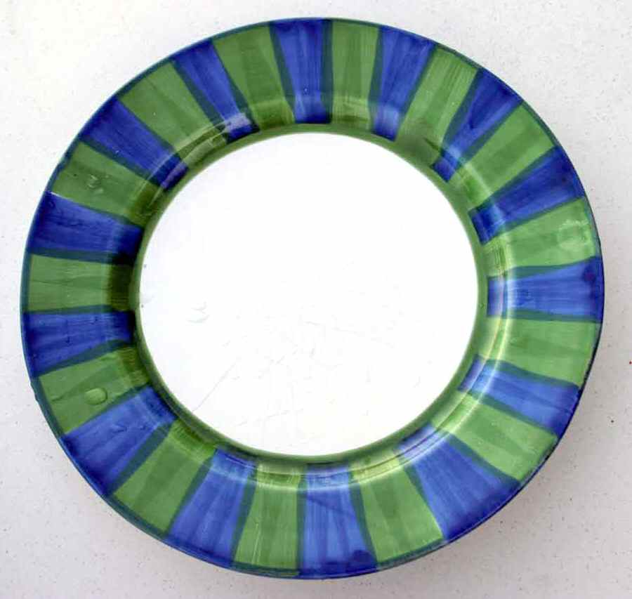 CTX17 Dinner Plate by Ceramiche Toscane-1