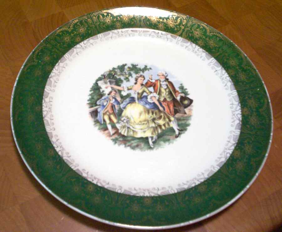 COI87 Dinner Plate by Cronin-1