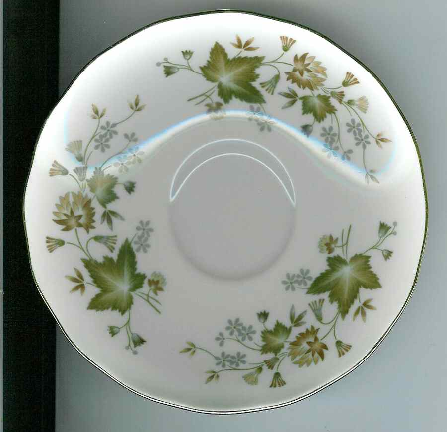 F776 Saucer by Colclough-1