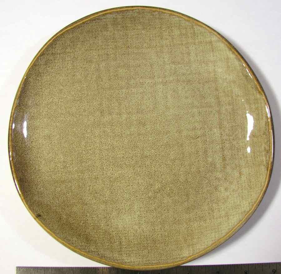 Linen Salad Plate by Chefs-1