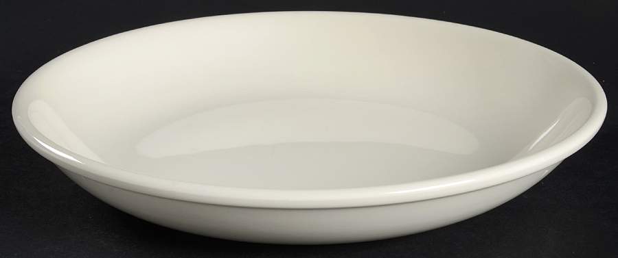 Radio Coupe Soup Bowl by Crate & Barrel-1