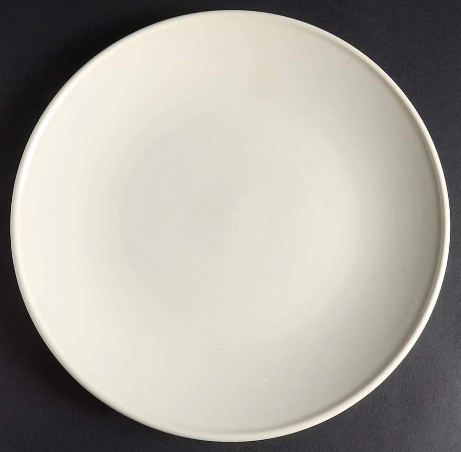 Radio Dinner Plate by Crate & Barrel-1