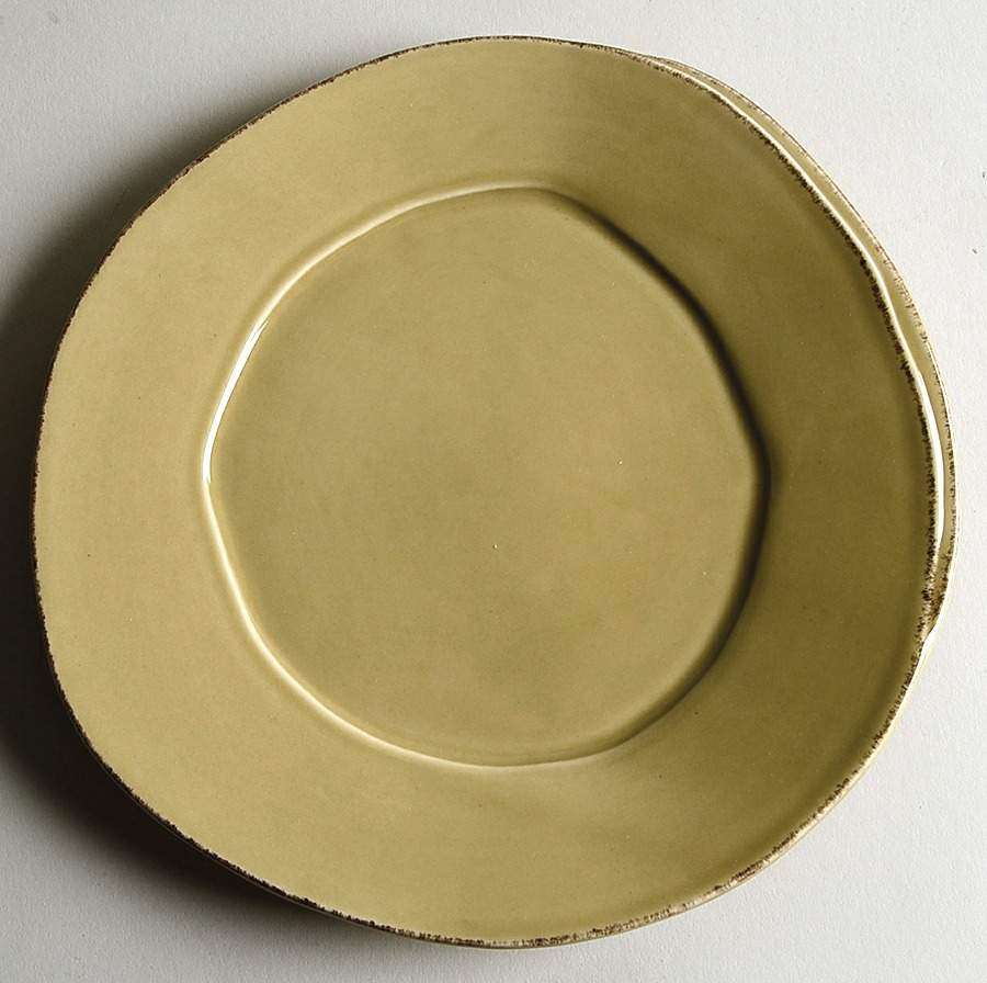 Mason Green Salad Plate by Crate & Barrel-1
