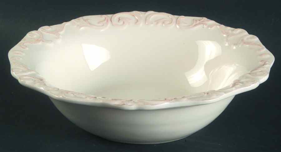 Evette Soup/Cereal Bowl by Crate & Barrel-1
