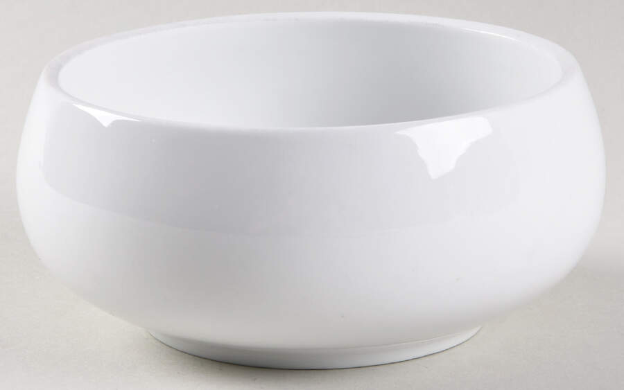 Pure 5" All Purpose Bowl by Crate & Barrel-1
