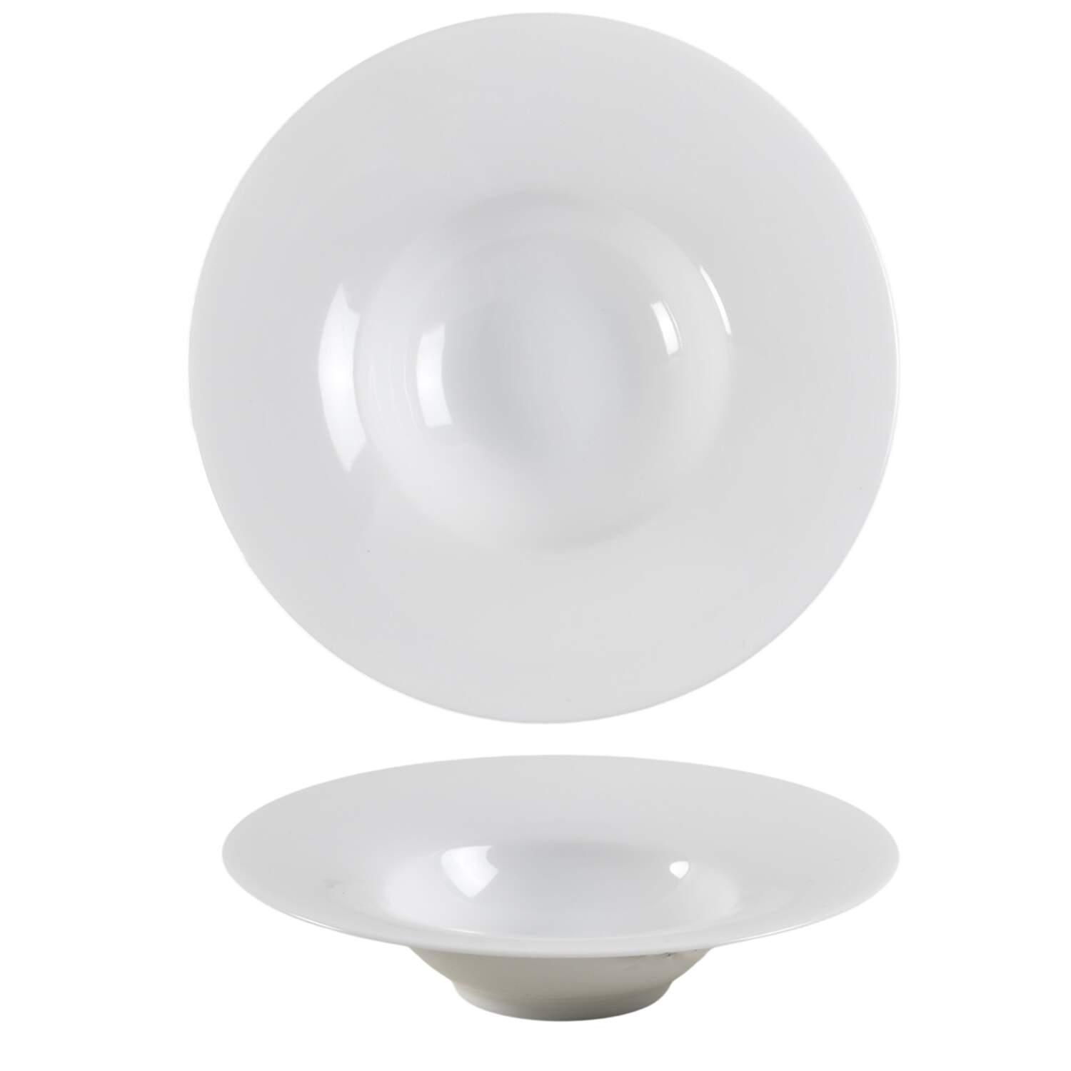 Pure Saucer by Crate & Barrel-1