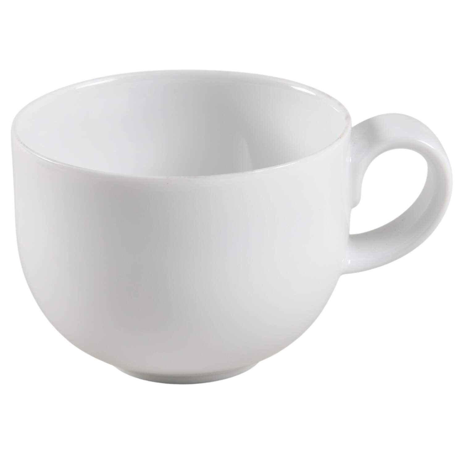 Pure Flat Cup by Crate & Barrel-1