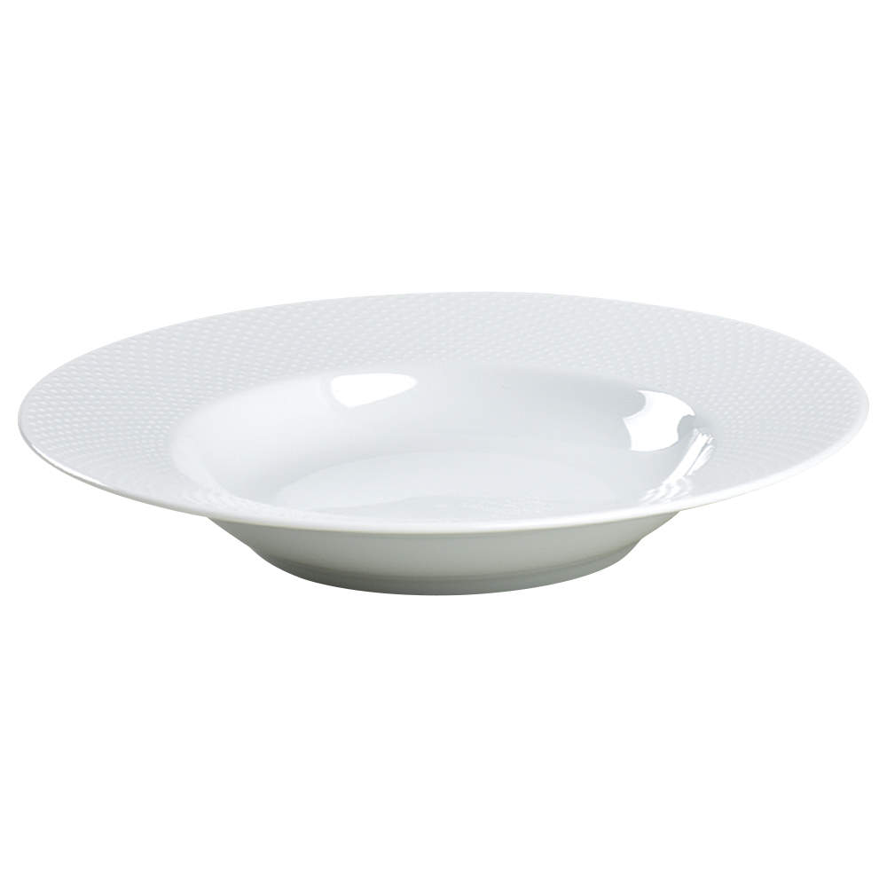 Tamiko Large Rim Soup Bowl by Crate & Barrel-1