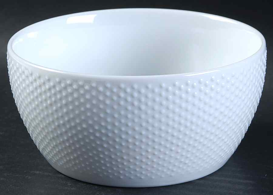 Tamiko Coupe Cereal Bowl by Crate & Barrel-1