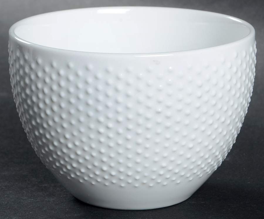 Tamiko Open Sugar Bowl by Crate & Barrel-1