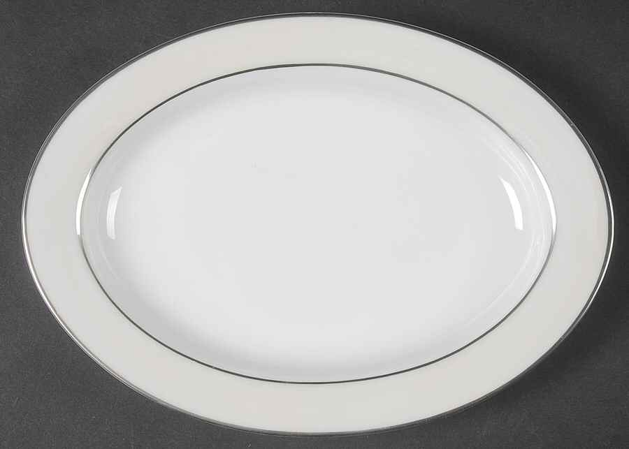 Luster Appetizer Plate by Crate & Barrel-1