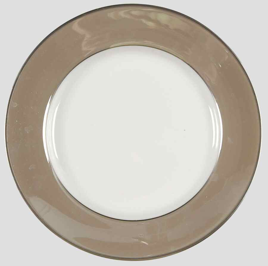 Luster Bread & Butter Plate by Crate & Barrel-1