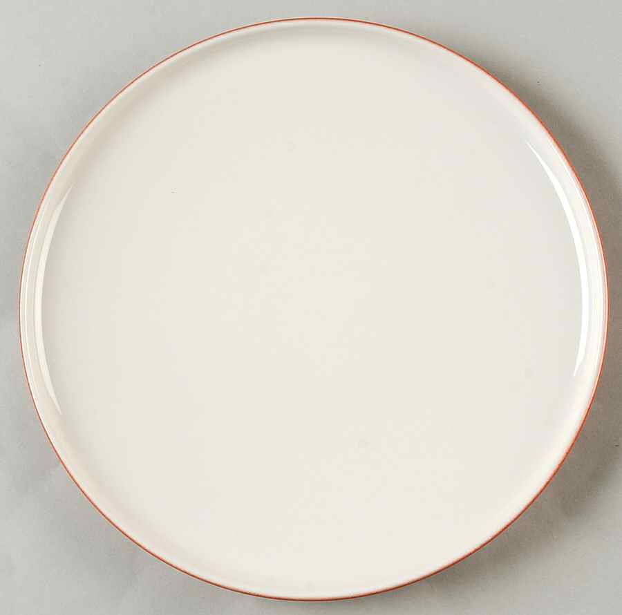 Cinnabar Floral Salad Plate by Crate & Barrel-1