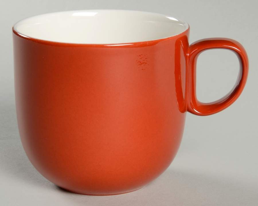 Cinnabar Floral Mug by Crate & Barrel-1