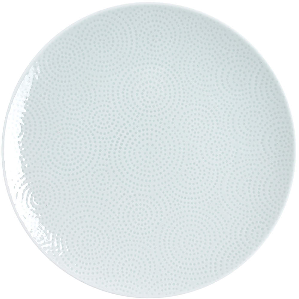 Celadon Edokomon Salad Plate by Crate & Barrel-1