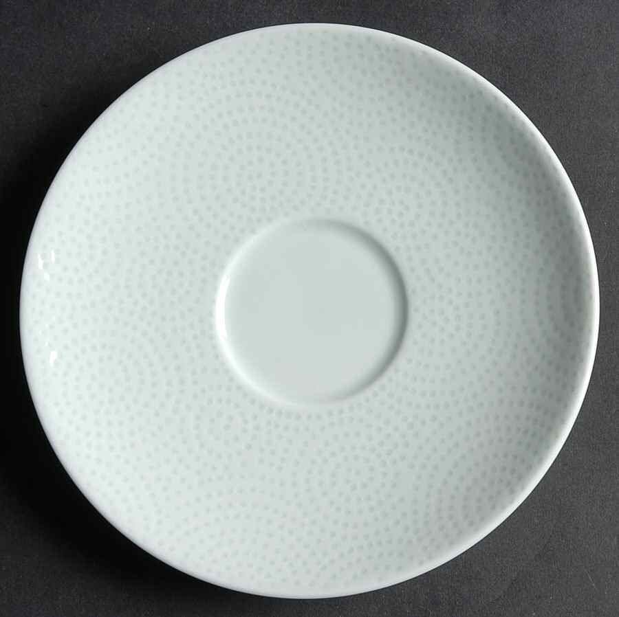 Celadon Edokomon Saucer by Crate & Barrel-1