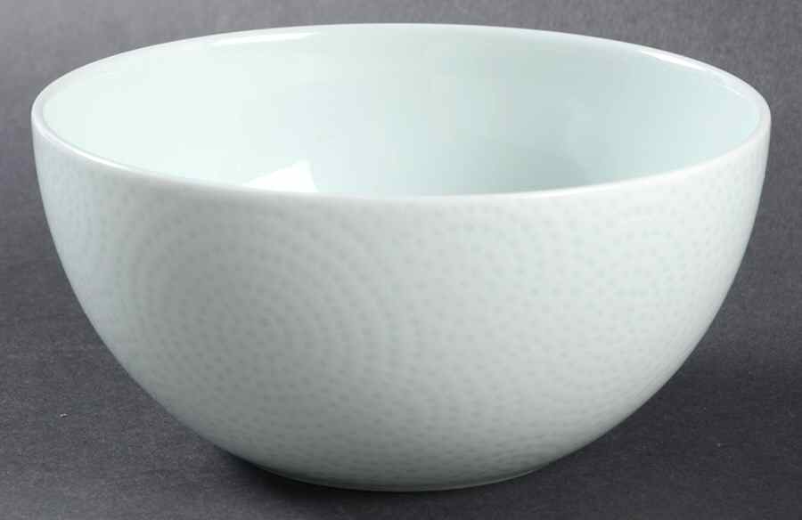 Celadon Edokomon Coupe Cereal Bowl by Crate & Barrel-1