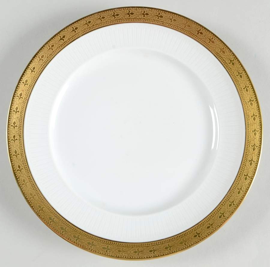 CHF1367 Salad Plate by Charles Field Haviland-1