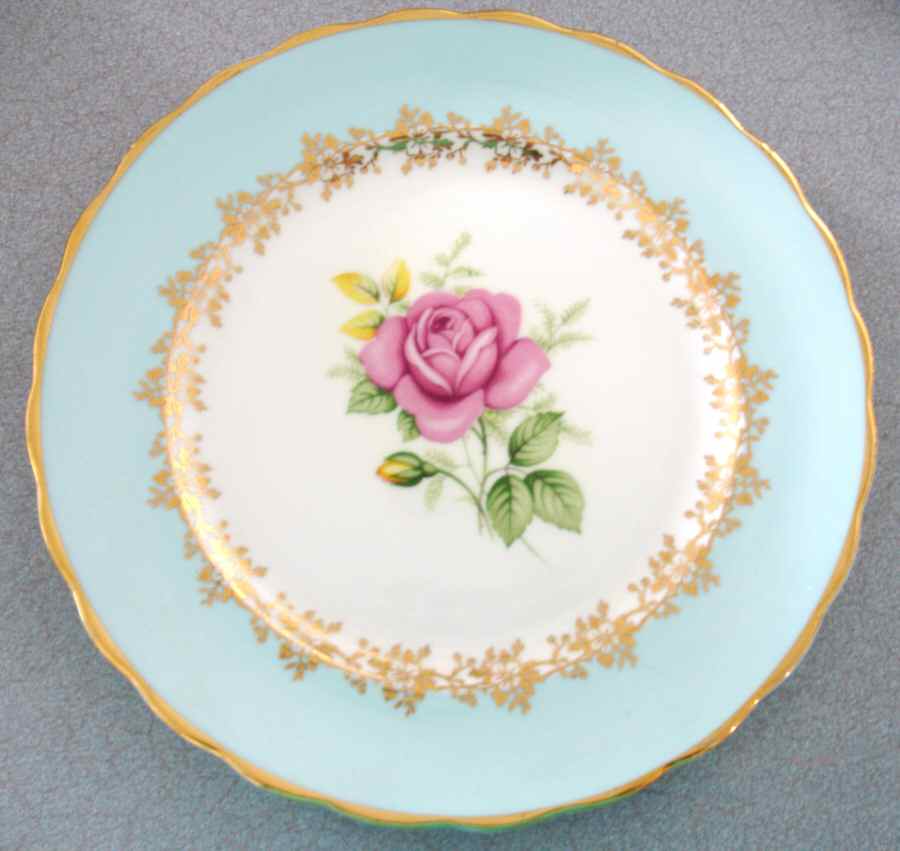 CLX10 Dinner Plate by Clare (England)-1