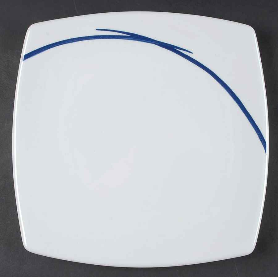 Harmony 11" Chop Plate (Round Platter) by Crate & Barrel-1