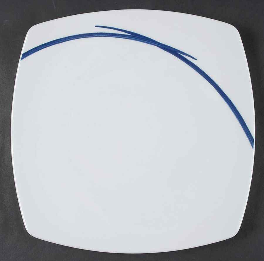 Harmony Dinner Plate by Crate & Barrel-1