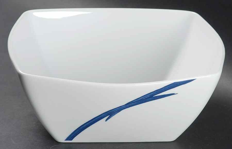 Harmony 9" Round Vegetable Bowl by Crate & Barrel-1