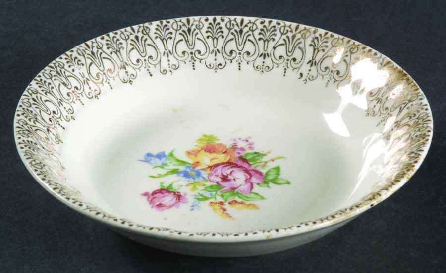 COI88 Fruit/Dessert (Sauce) Bowl by Cronin-1