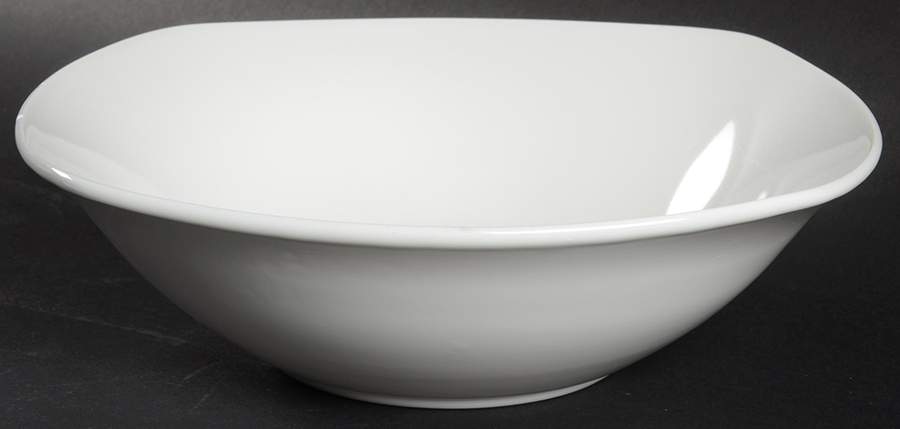 Maxie 9" Square Vegetable Bowl by Crate & Barrel-1