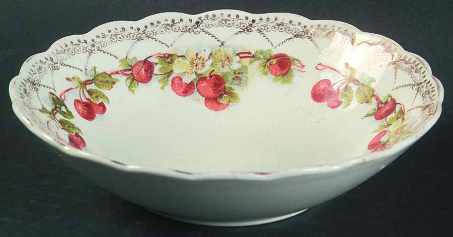 CSA20 Fruit/Dessert (Sauce) Bowl by Crescent China -1