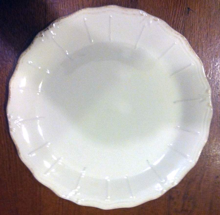 Amilia Vanilla Dinner Plate by BIA Cordon Bleu-1