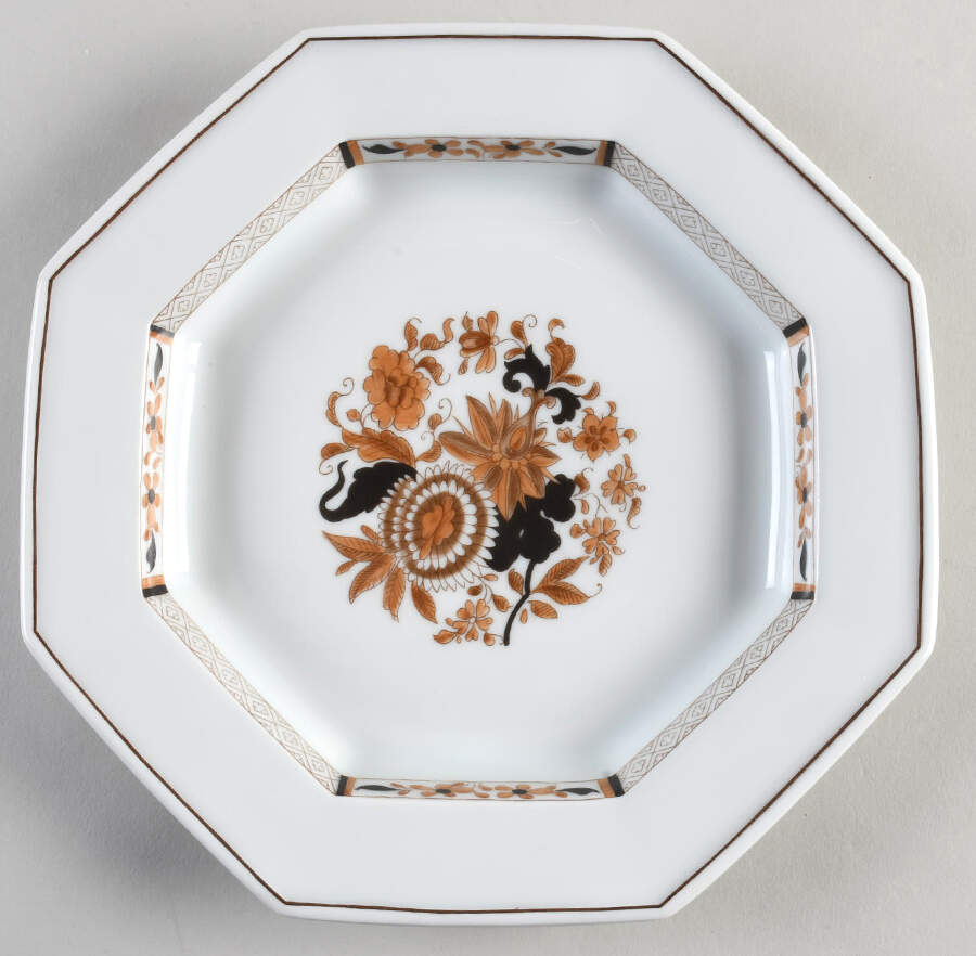 Ambassade Salad Plate by Jean Louis Coquet-1