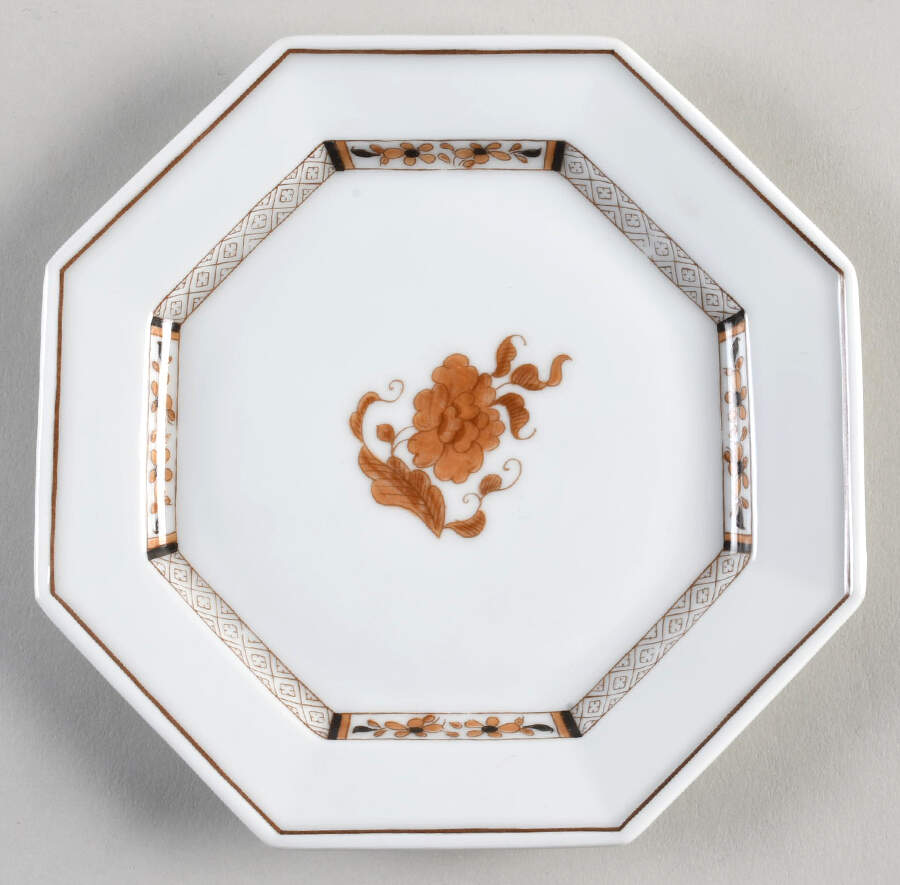 Ambassade Bread & Butter Plate by Jean Louis Coquet-1