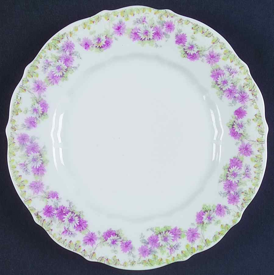 CTI199 Salad Plate by Carl Tielsch-1