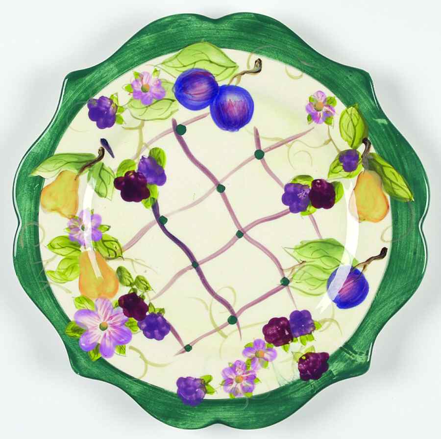 Madeline Salad Plate by Centrum-1