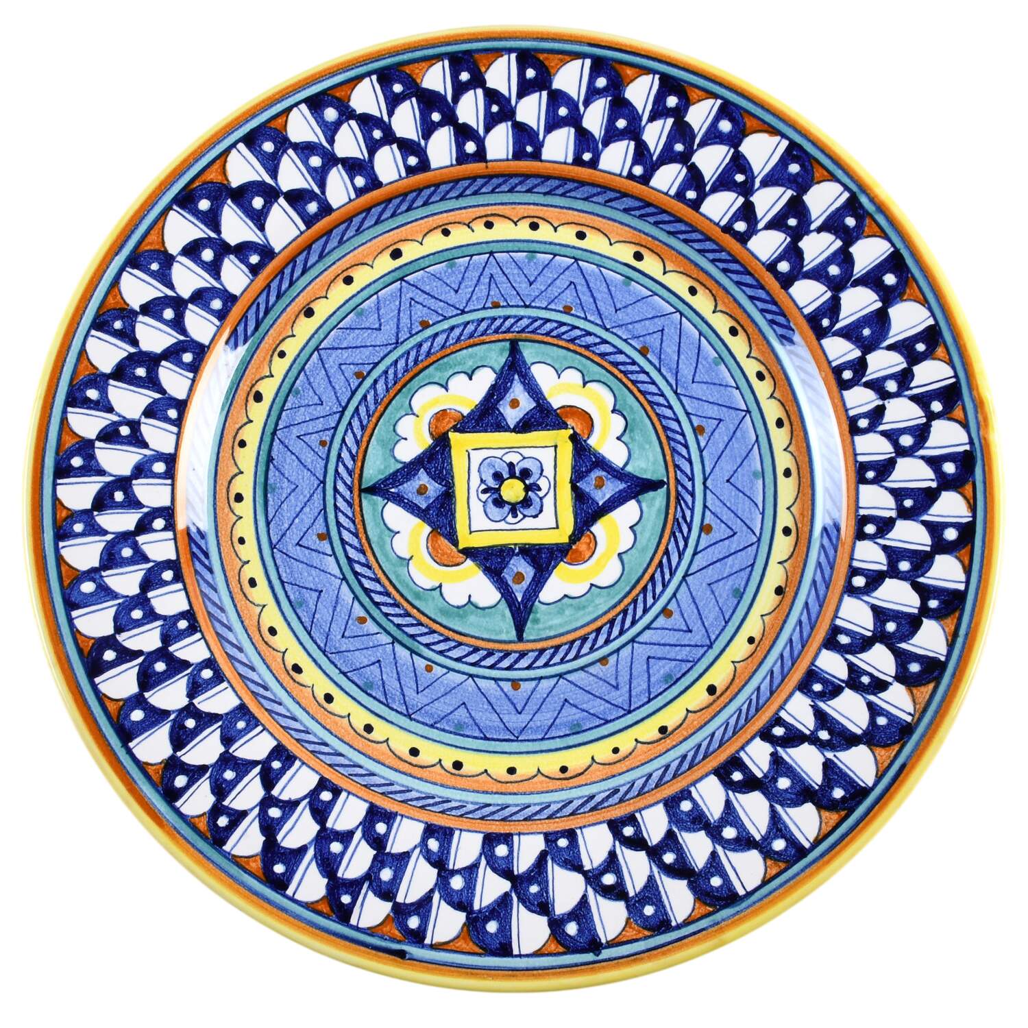 CMI32 Dinner Plate by Ceramica (Italy)-1