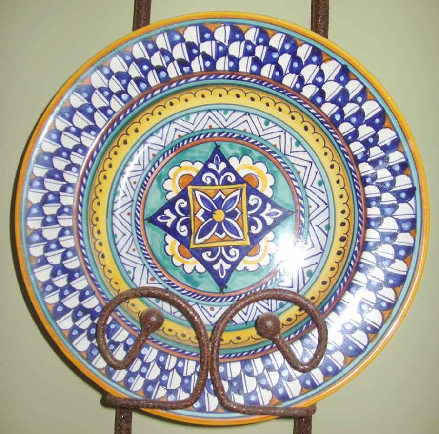 CMI32 9" Individual Pasta Bowl by Ceramica (Italy)-1