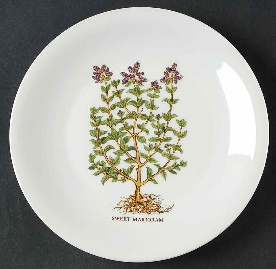 CNA2 Salad Plate by Compagnie Nationale-1