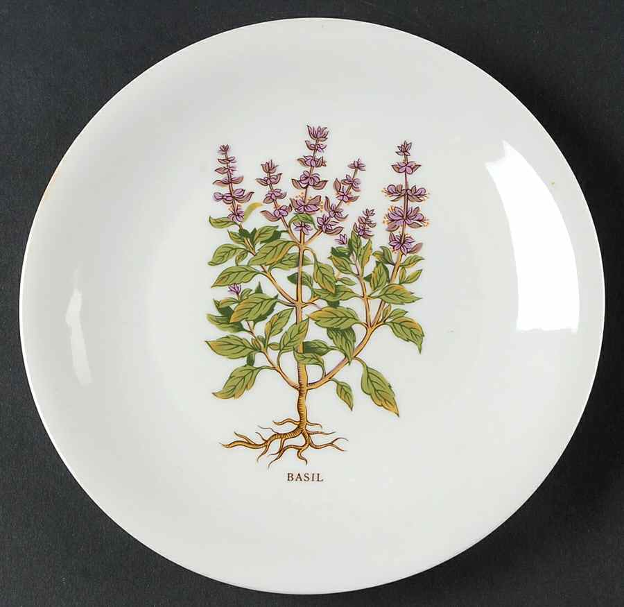 CNA2 Salad Plate by Compagnie Nationale-1